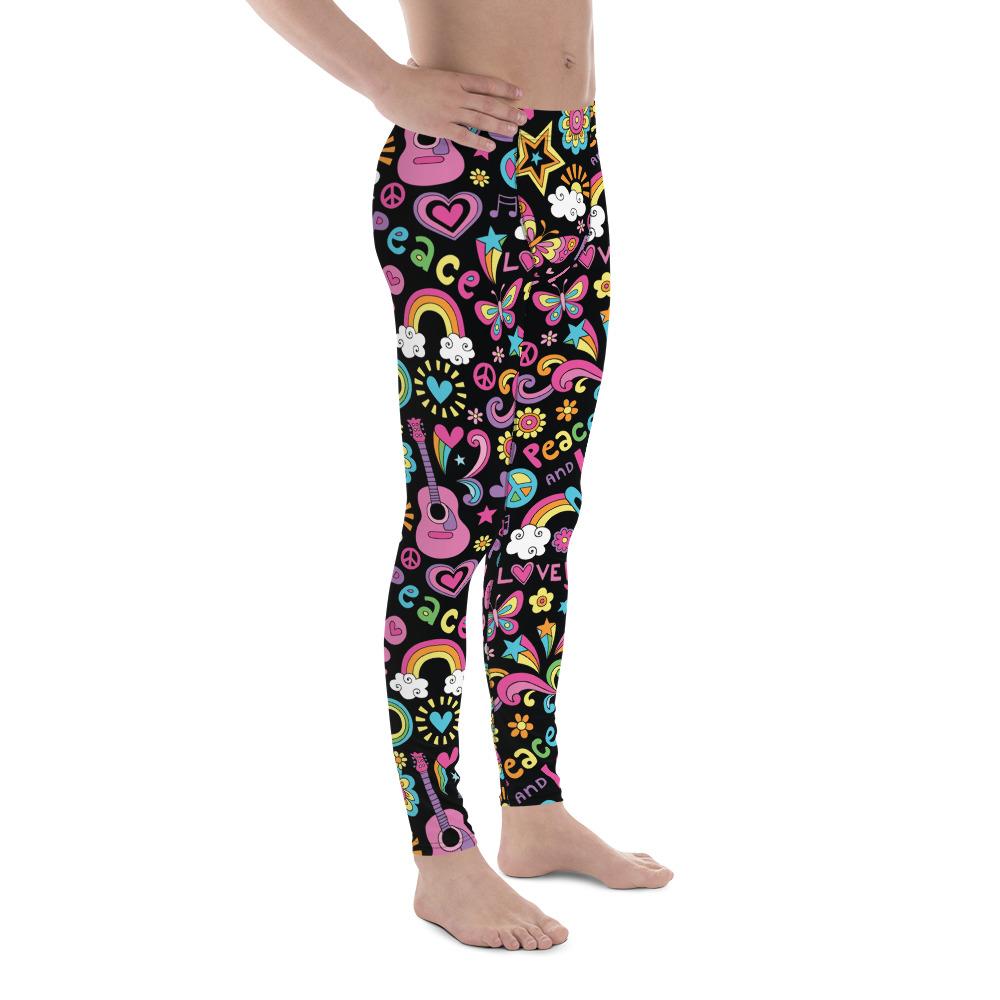 Peace and Love Meggings