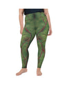 Frankenstein Inspired Plus Size Leggings Gearbunch