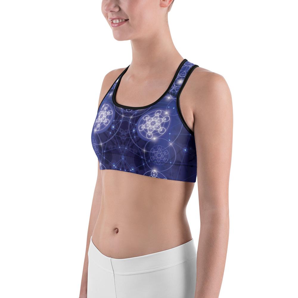 Metatron Sports Bra Gearbunch