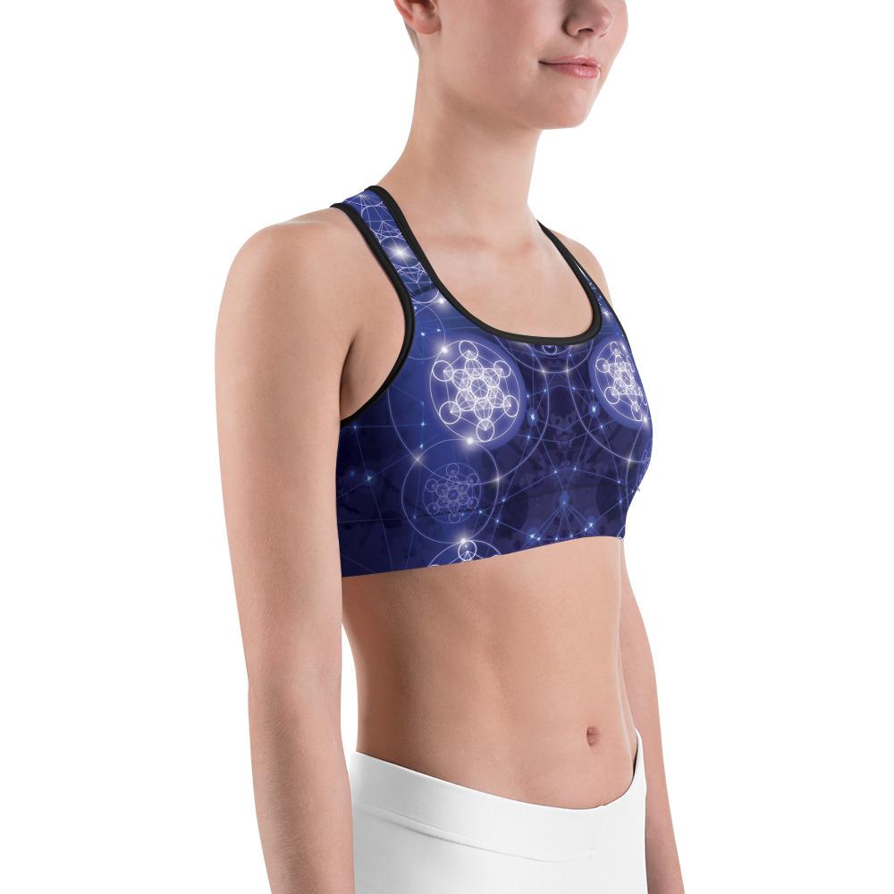 Metatron Sports Bra Gearbunch