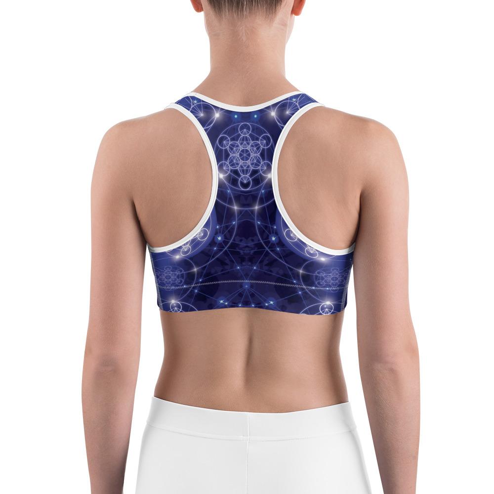 Metatron Sports Bra Gearbunch