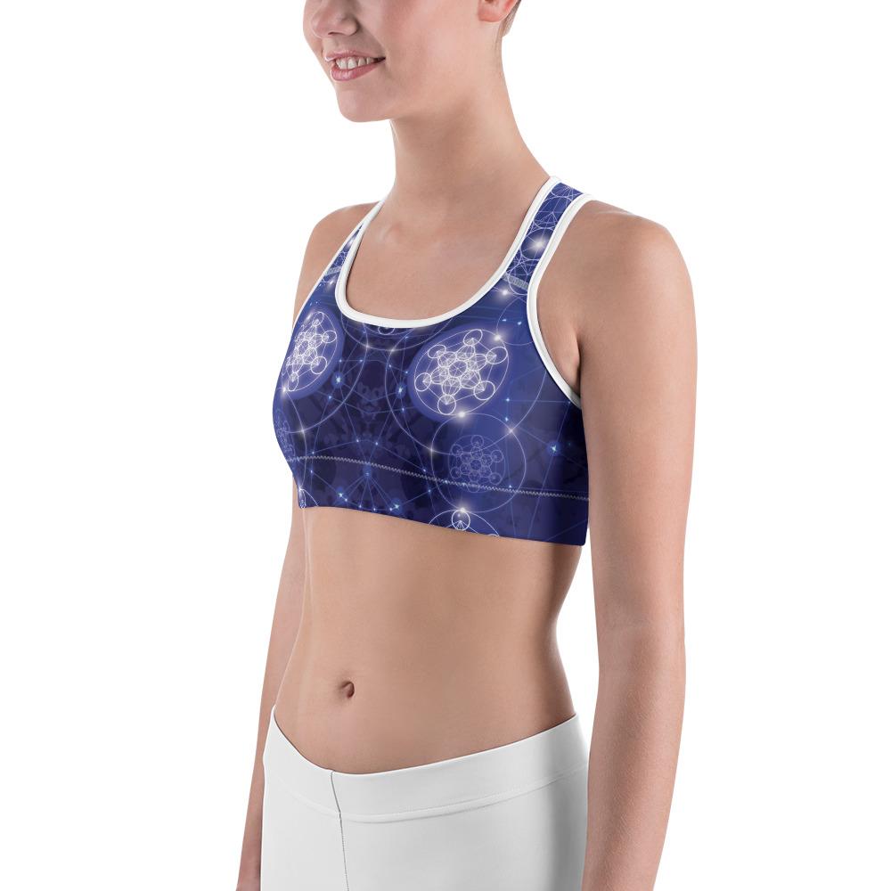 Metatron Sports Bra Gearbunch