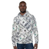 100 Dollar Bills Unisex Hoodie