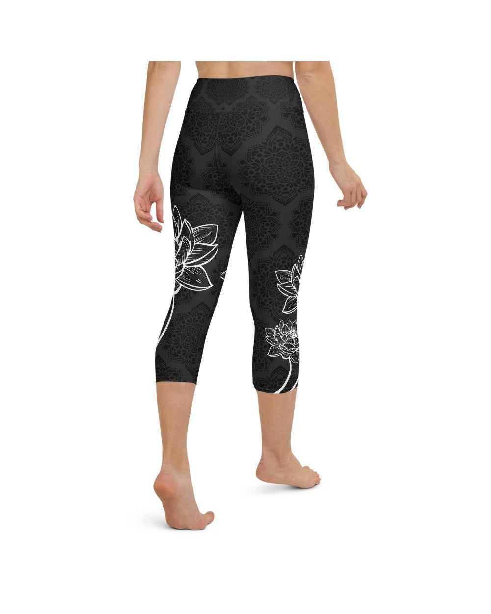 Lotus Yoga Capris Gearbunch