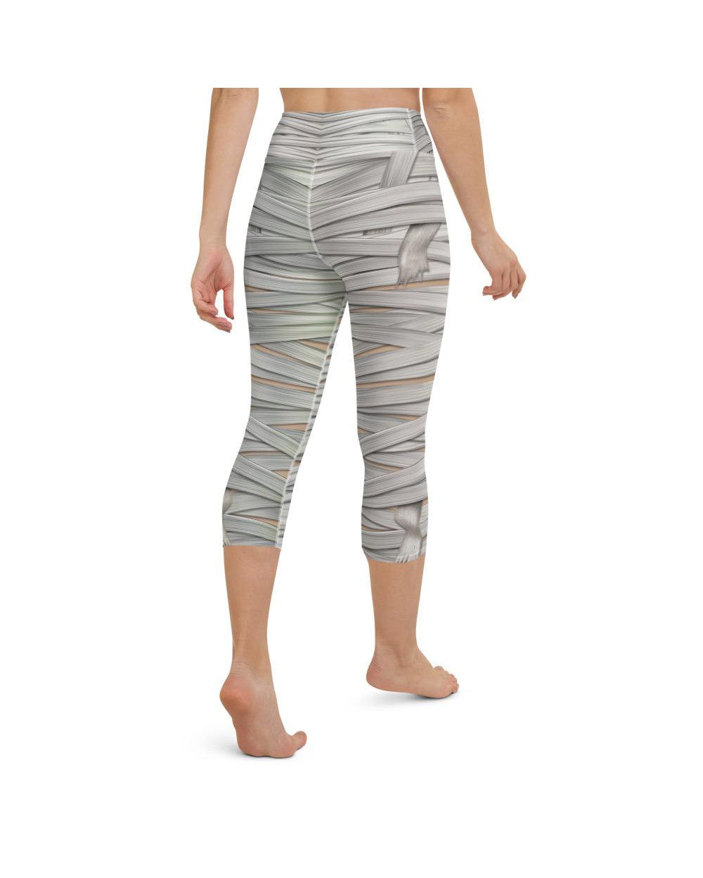 Mummy Legs Yoga Capris Gearbunch