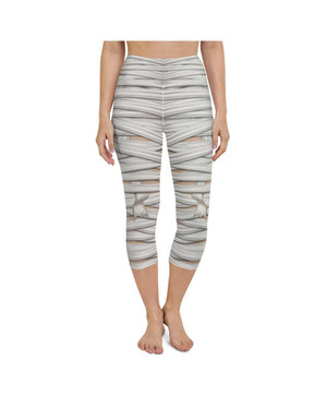 Mummy Legs Yoga Capris