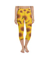 Sunflower Yoga Capris Gearbunch