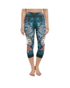 Cheshire Cat Yoga Capris