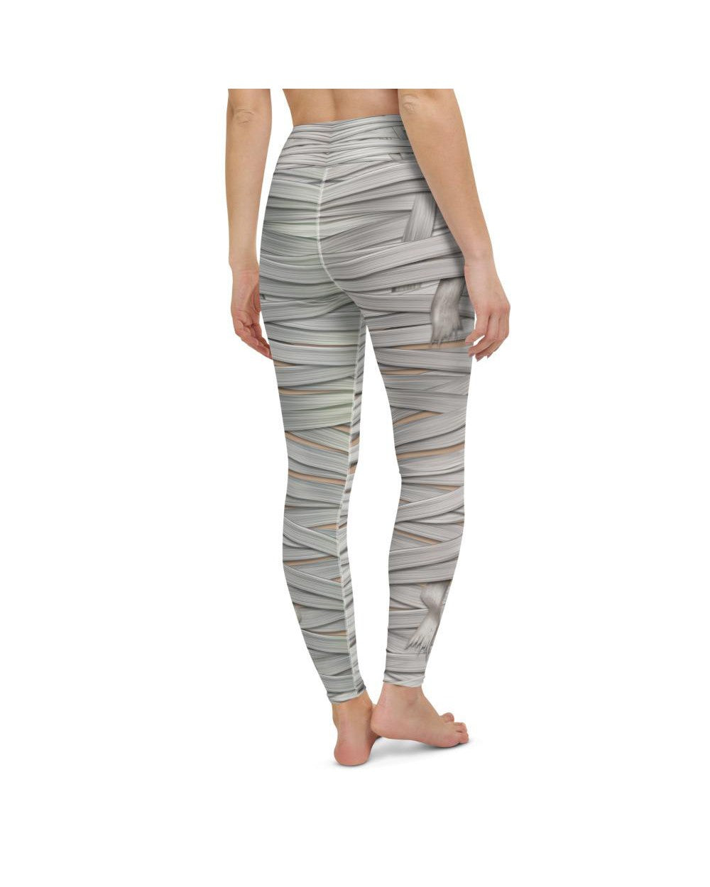 Mummy Legs Yoga Pants Gearbunch