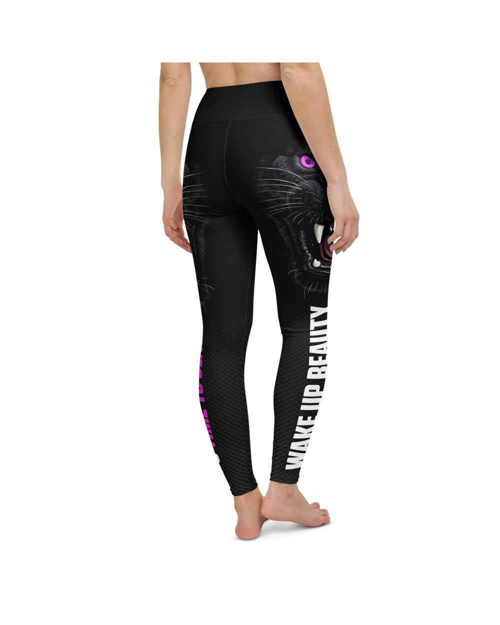 Time to Beast Yoga Pants Gearbunch