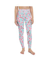 Japanese Cherry Blossom Yoga Pants Gearbunch