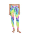 Rave Sound Wave Yoga Pants Gearbunch