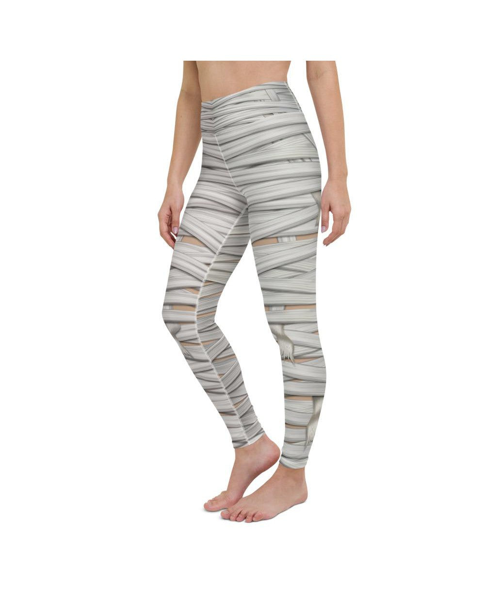 Mummy Legs Yoga Pants Gearbunch