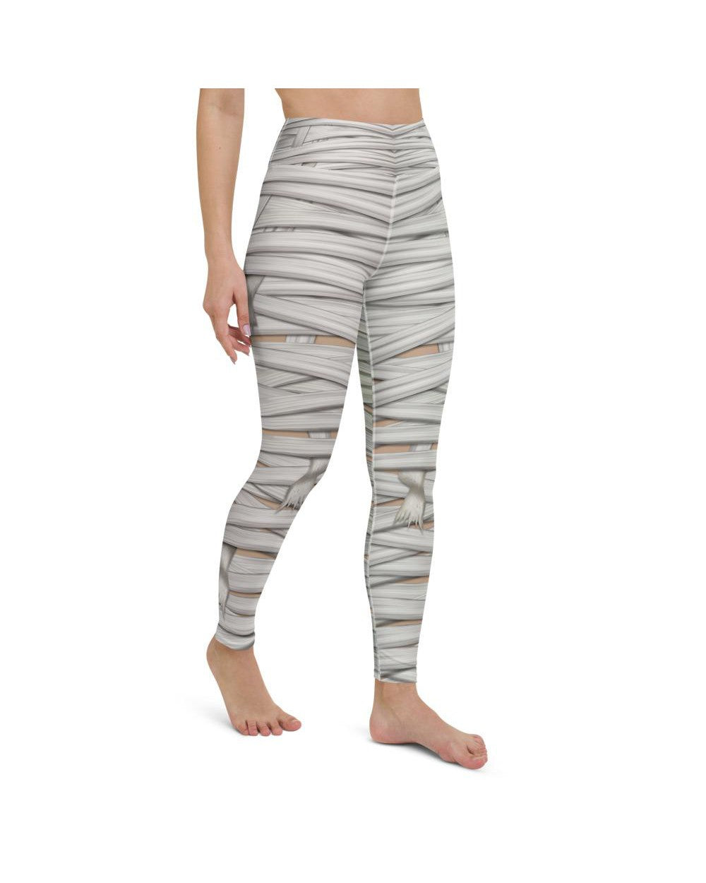 Mummy Legs Yoga Pants Gearbunch