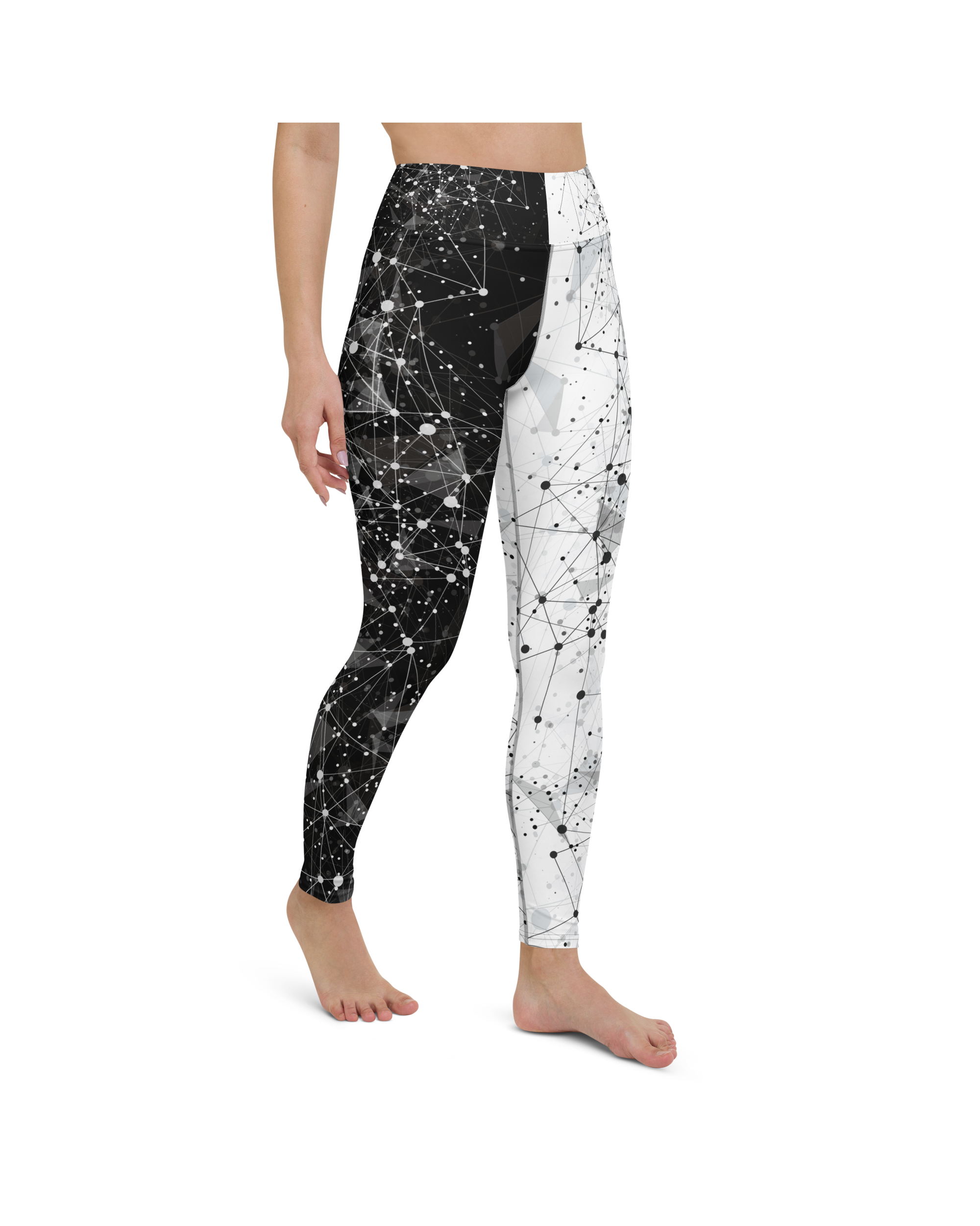 Poly Day & Night Yoga Pants