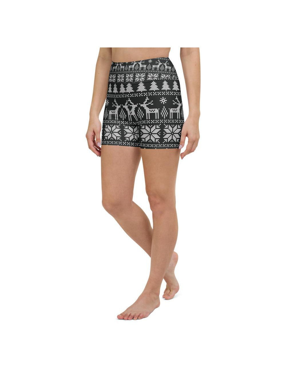 Christmas skirt womens clearance yoga