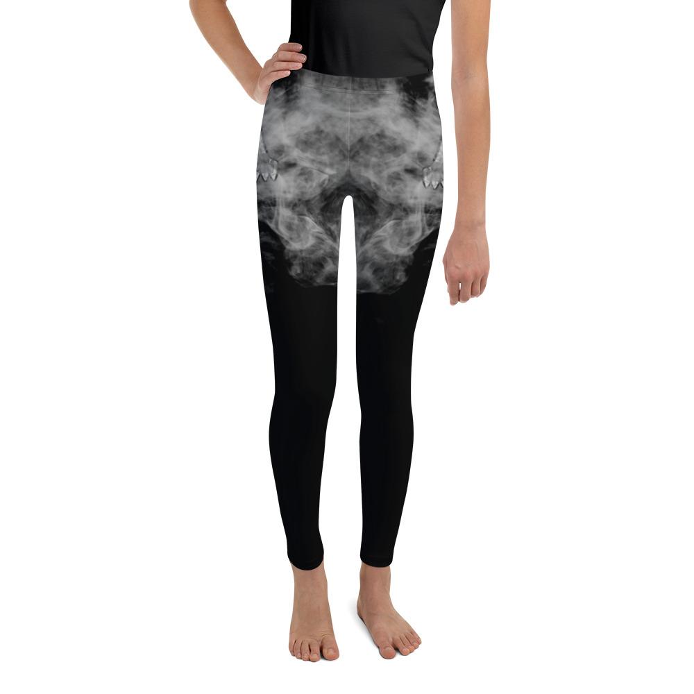 Angel Wing Youth Leggings Gearbunch