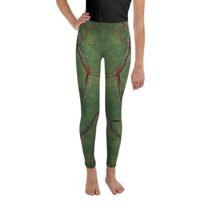 Frankenstein Inspired Youth Leggings Gearbunch