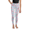 Japanese Cherry Blossom Youth Leggings Gearbunch