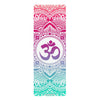 GearBunch Bright Om Yoga Mat