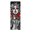 GearBunch Sugar Skull Skeleton Skull Yoga Mat