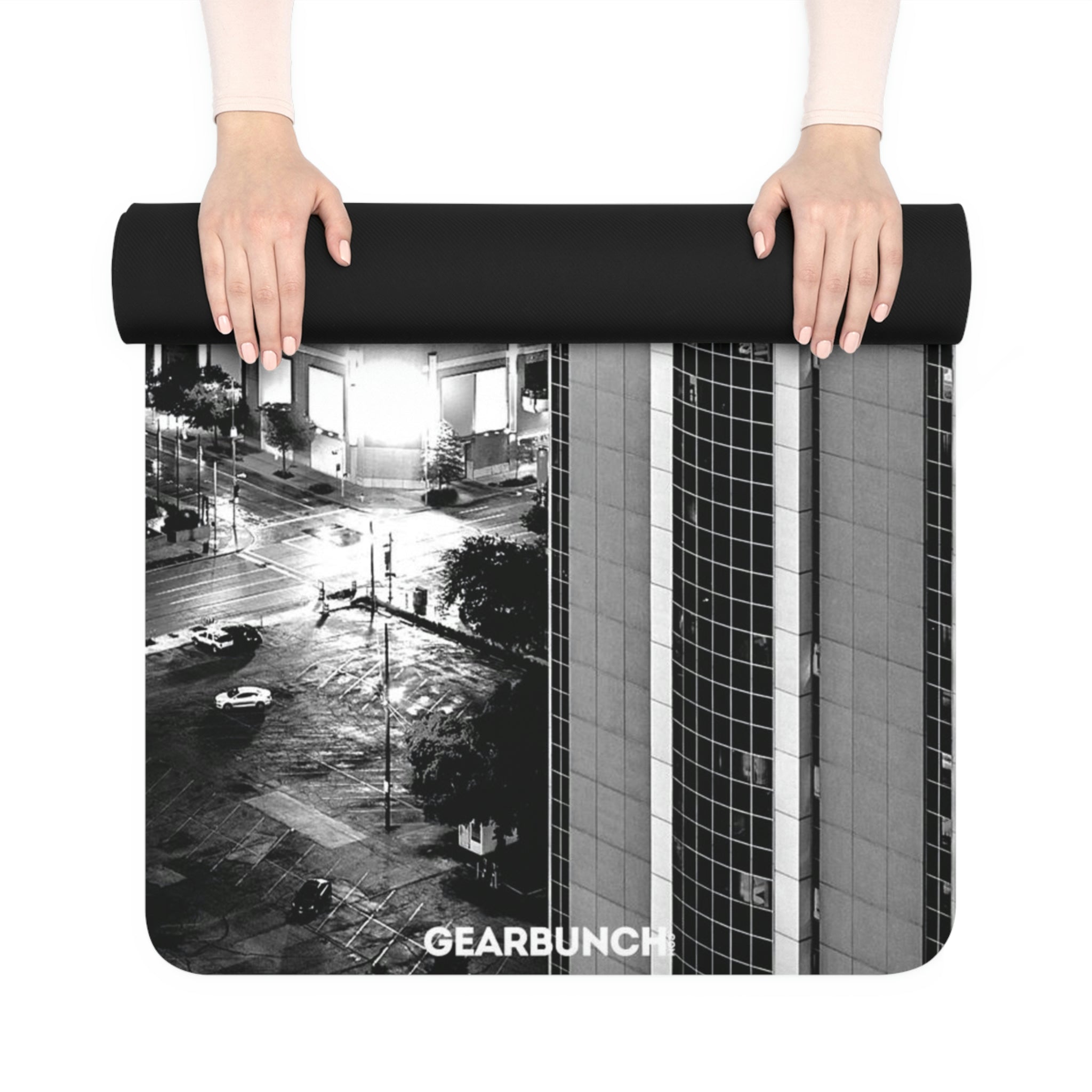 GearBunch Houston Texas Yoga Mat