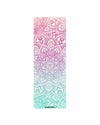 GearBunch Bright Mandala Pattern Yoga Mat