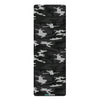 GearBunch Dark Gray Camo Yoga Mat