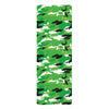 GearBunch Lime Green Camo Yoga Mat