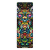 GearBunch Colorful Ornamental Cat Yoga Mat