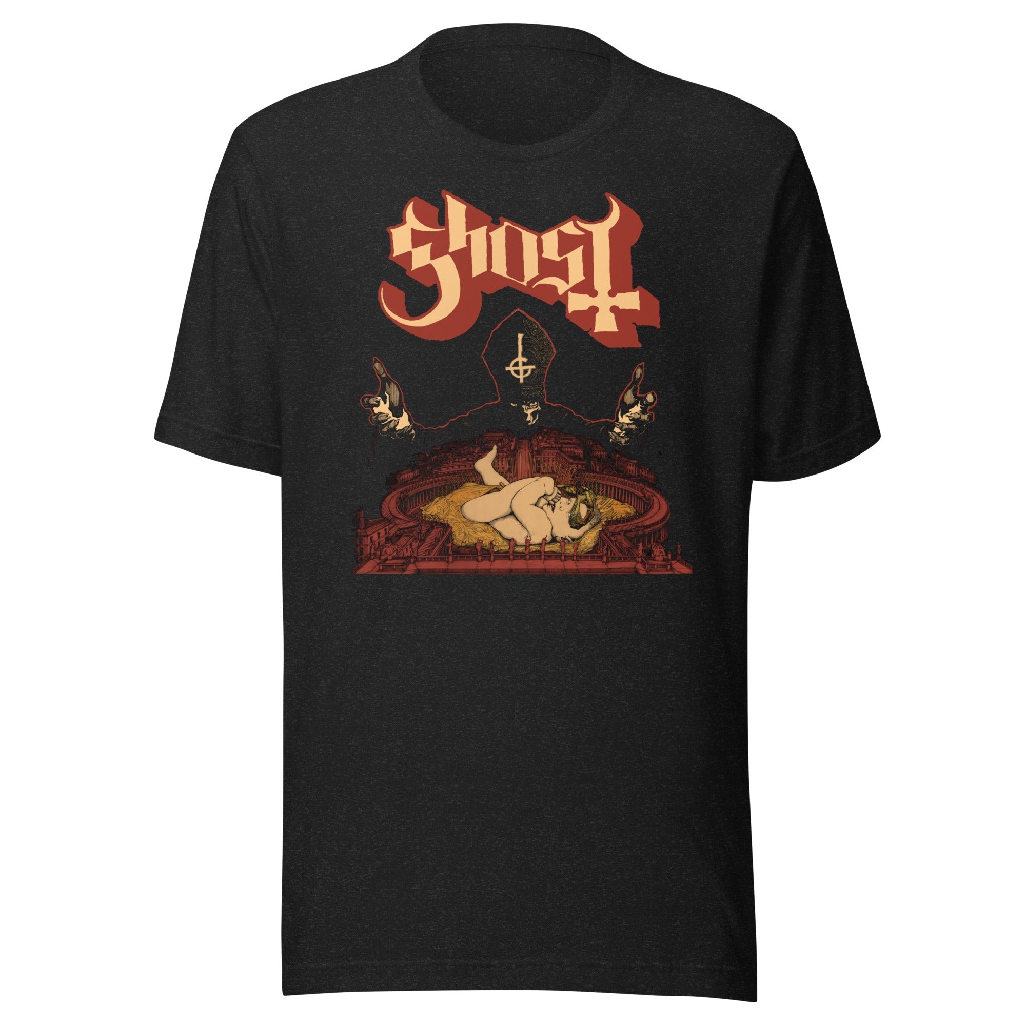 Ghost Infestissuman T-Shirt