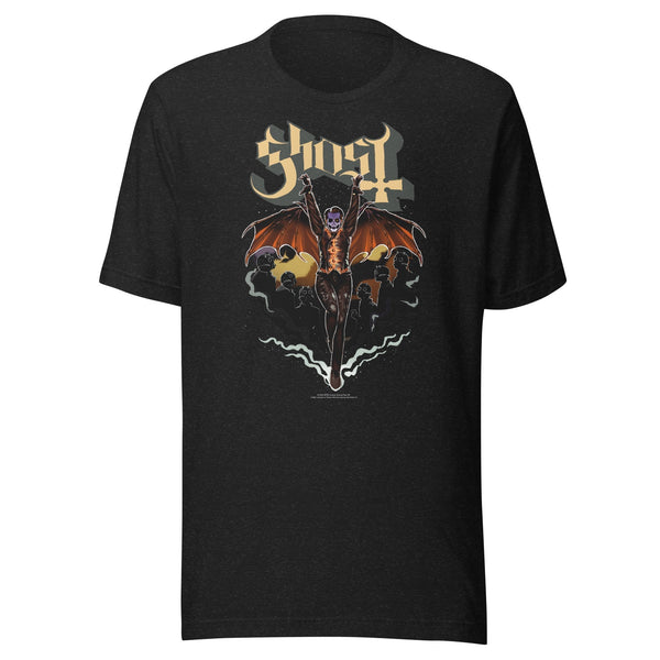 Ghost Winged Papa Emeritus T-Shirt