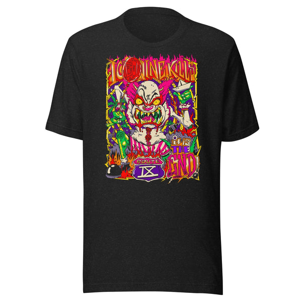 Ice Nine Kills Zombie Clown T-Shirt