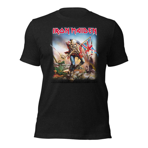 Iron Maiden Flag T-Shirt