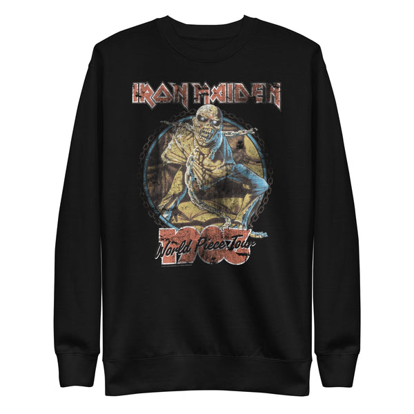 Iron Maiden World Peace Tour Sweatshirt