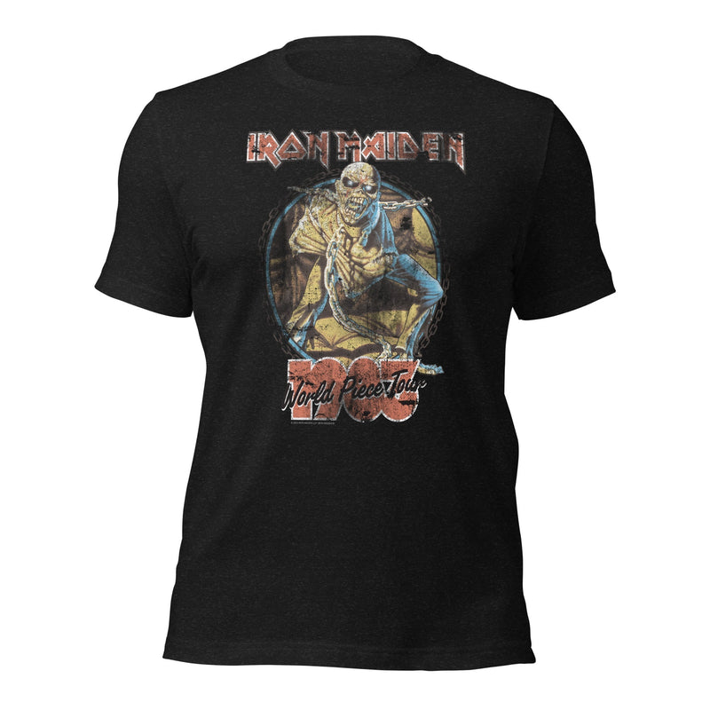 Iron Maiden World Peace Tour T-Shirt