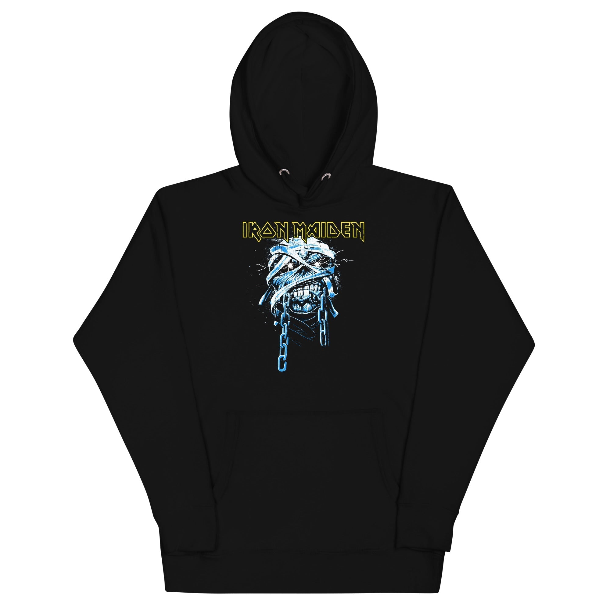 Iron Maiden Powerslave Eddie Hoodie