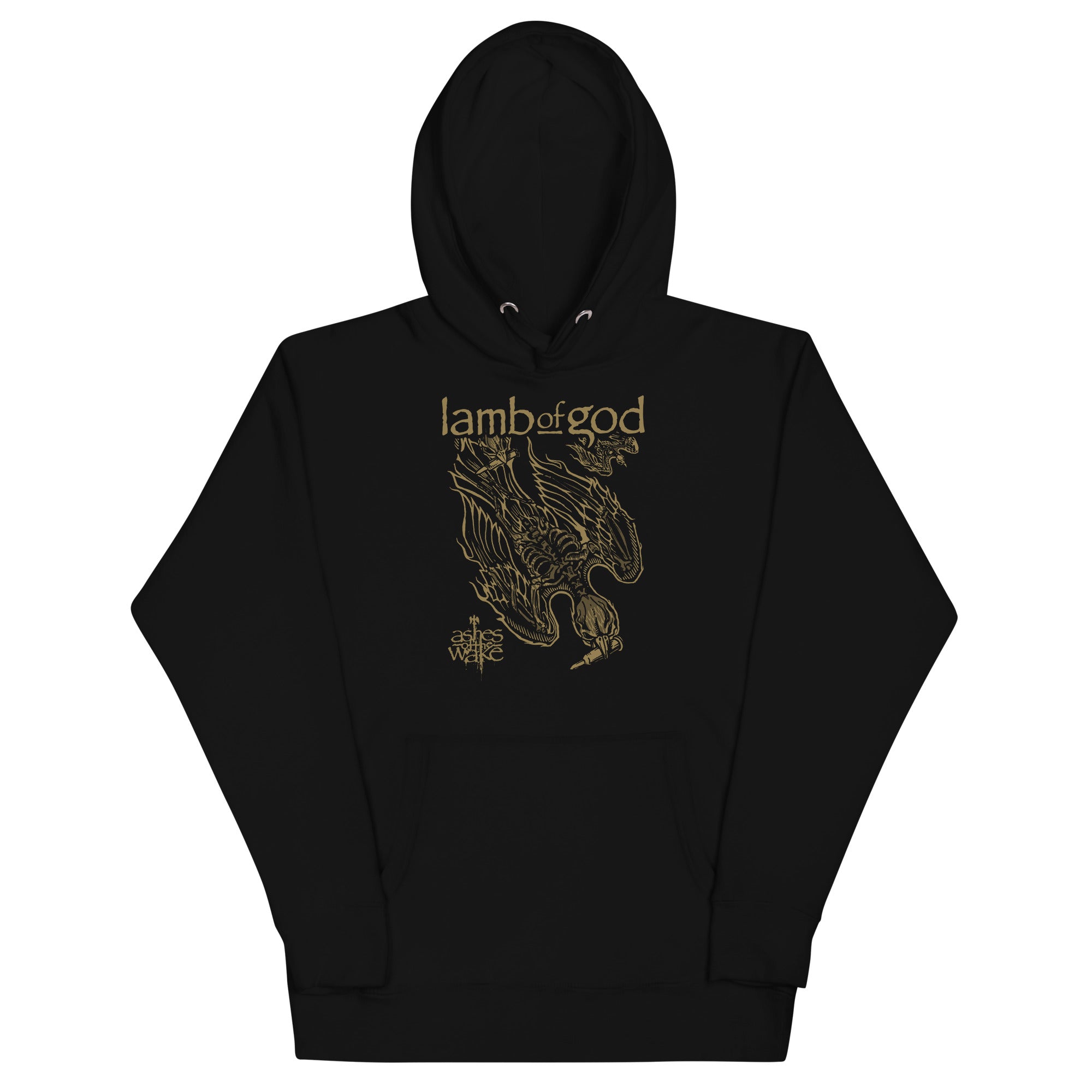 Lamb of god ashes of the wake discount hoodie