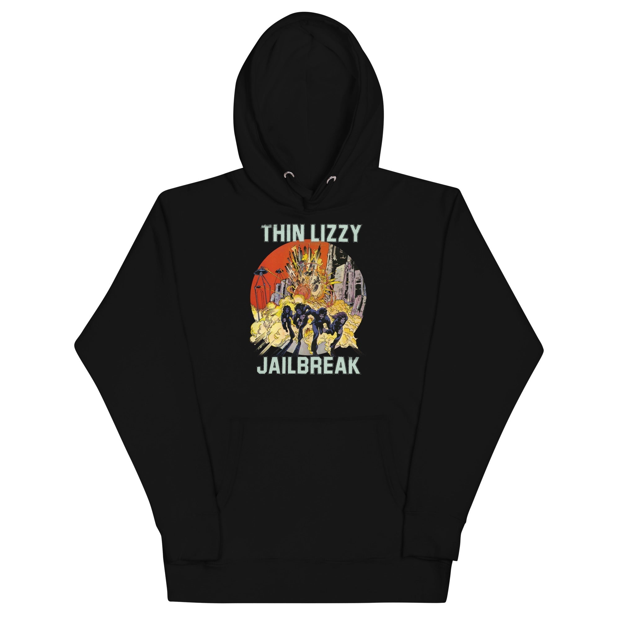 Thin 2024 lizzy hoodie