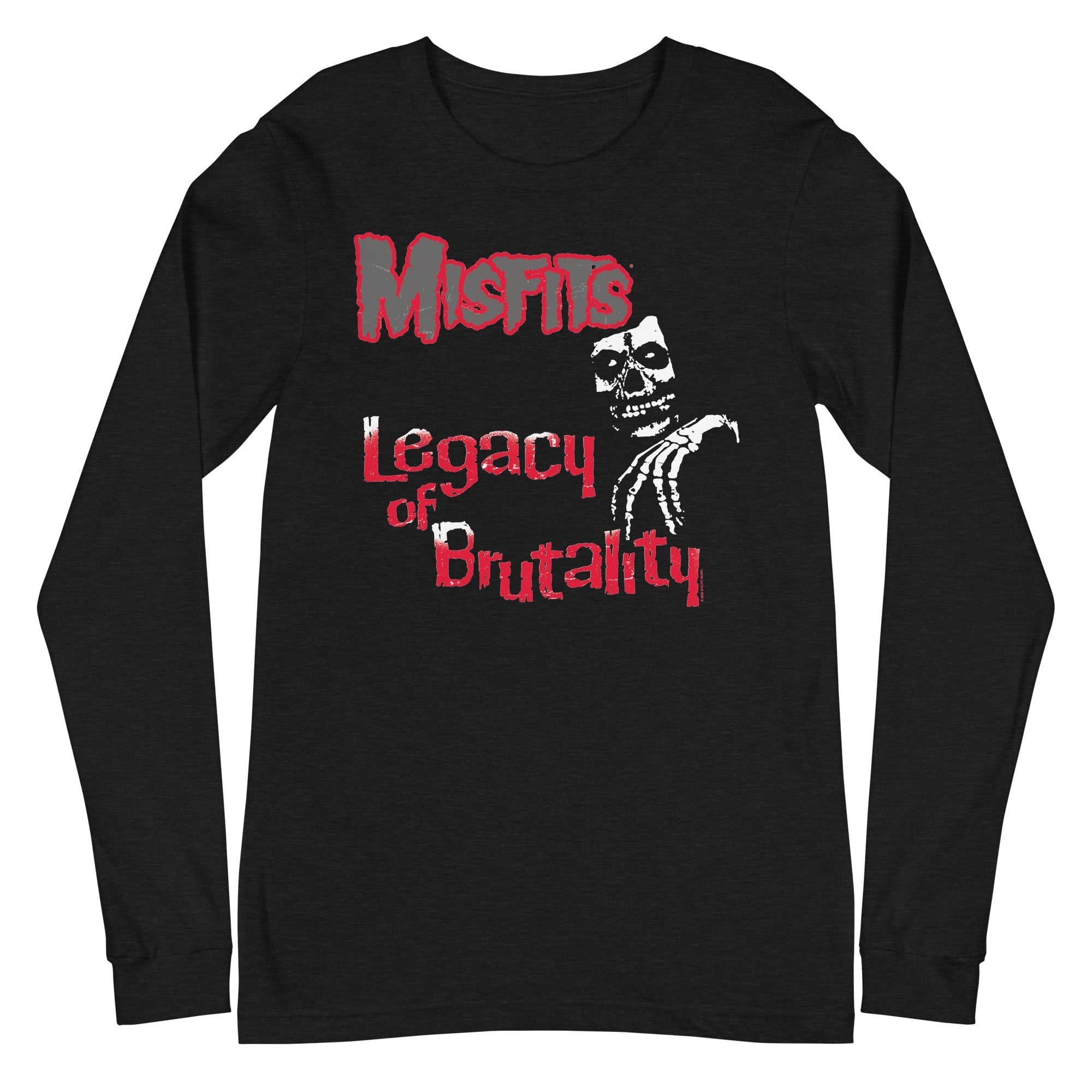 legacy of brutality shirt