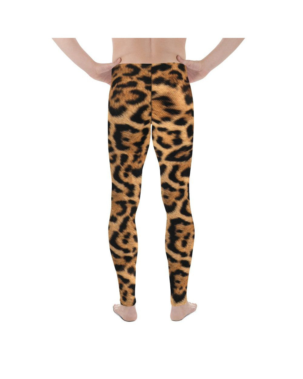 Leopard Skin Meggings Gearbunch