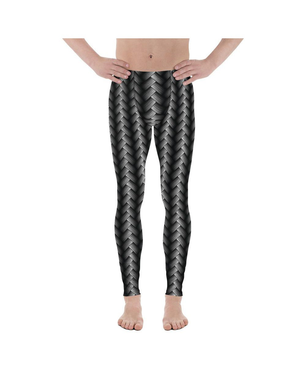 Woven Carbon Meggings Gearbunch