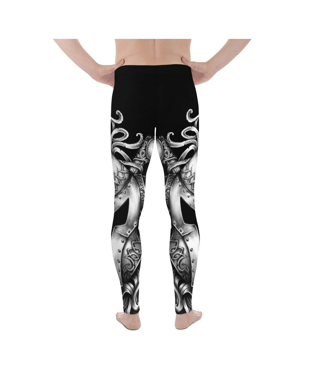 Spartan Warrior Meggings Gearbunch