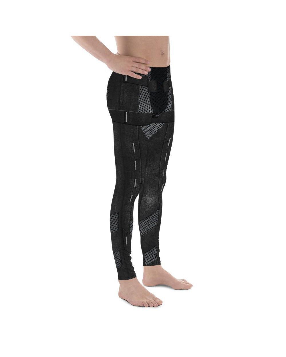 Stealth Leather Armor Meggings Gearbunch