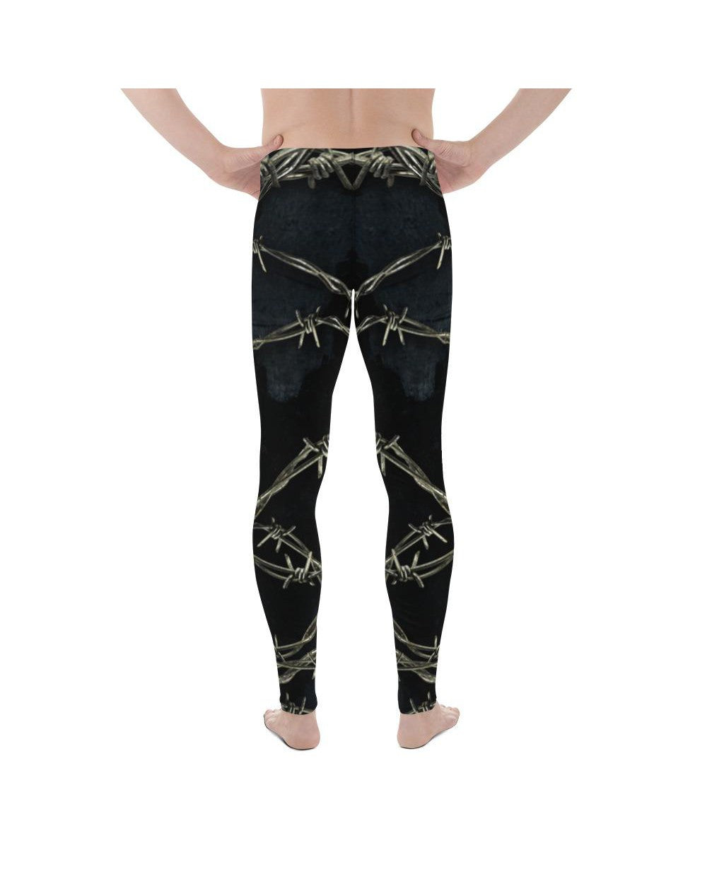 Barb Wire Meggings Gearbunch