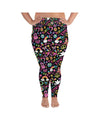 Peace and Love Plus Size Leggings