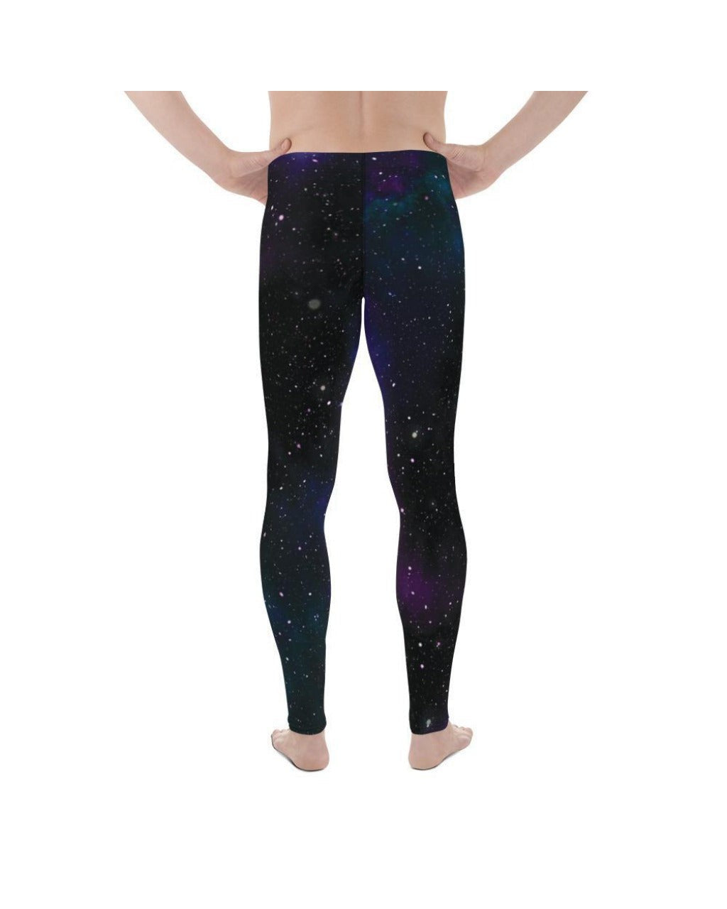 Gearbunch - Purple Galaxy Meggings 