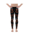 Halloween Evil Pumpkin Grin Meggings Gearbunch