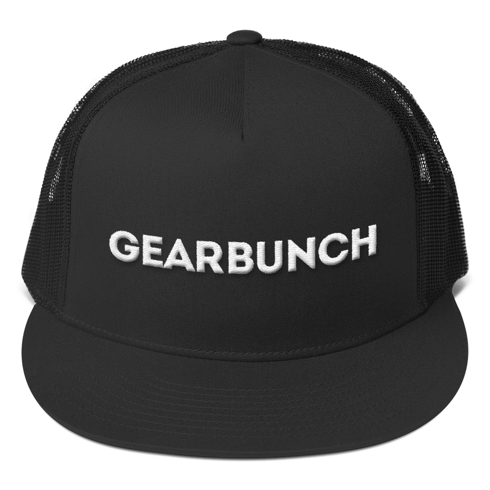 GearBunch Trucker Cap | GearBunch