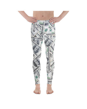 100 Dollar Bill Meggings Gearbunch